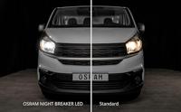 Osram Automotive 64210DWNBSM-2HB LED-lamp H7 16 W 12 V - thumbnail