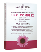 Jacob Hooy EPC complex 15 Capsules - thumbnail