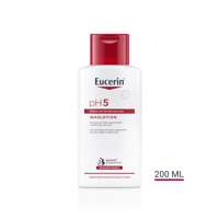 Eucerin pH5 Waslotion Droge en Gevoelige Huid 200ml - thumbnail