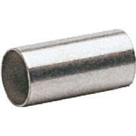 Klauke VHR25 Hulzen Voor verdichte geleider 25 mm² 25 mm² Zilver 1 stuk(s) Piece