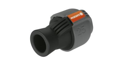 GARDENA Sprinklersysteem 02761-20 Verbinder 24,2 mm (3/4) binnendraad GARDENA Sprinklersysteem 02761-20 Verbinder 24,2 mm (3/4) binnendraad