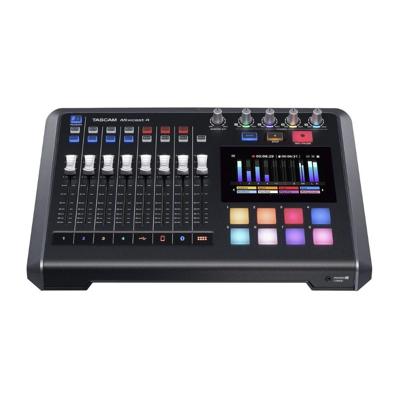 Tascam Mixcast 4 Podcast mixer Tascam Mixcast 4 Podcast mixer