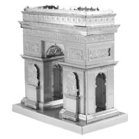 Metal Earth Arc de Triomphe Metalen bouwpakket - thumbnail
