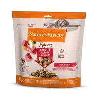 Natures Variety freeze dried toppers beef - thumbnail