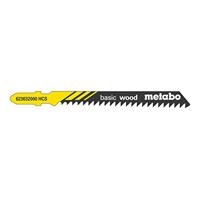 Metabo Accessoires Decoupeerzaagbladen (25 st.) Type 23632 - 623606000 - thumbnail