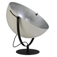 Masterlight StoereIndustria Uplighter 50cm wit met oudzilver - 4197-06-37-B - thumbnail