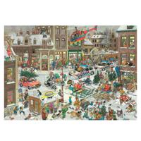 Jan Van Haasteren - Christmas - 1000 Piece Puzzle - thumbnail