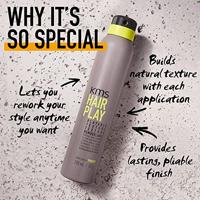 KMS Hair Play Finish Playable Texture Haarlak 200ml - thumbnail