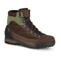 AKU Slope Original Gtx Heren Hoge Wandelschoen Brown/Green 8.5 - thumbnail