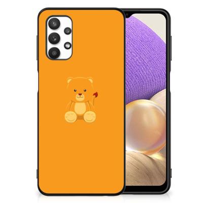 Samsung Galaxy A32 5G Hoesje Baby Beer Samsung Galaxy A32 5G Hoesje Baby Beer