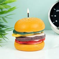 Hamburger kaars - thumbnail