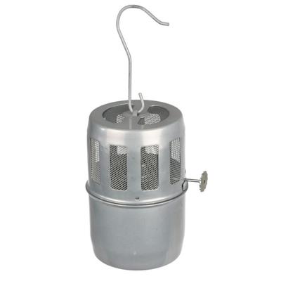 Kasverwarmer 0.5l met ophanghaak tot 1 m2
