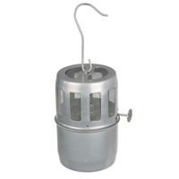 Kasverwarmer 0.5l met ophanghaak tot 1 m2 - thumbnail