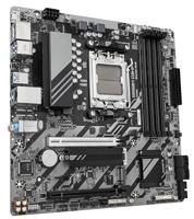 Gigabyte B850M D3HP Moederbord Socket AMD AM5 Vormfactor Micro-ATX Moederbord chipset AMD® B850 - thumbnail