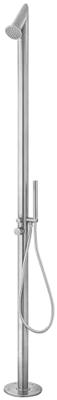 Wiesbaden Buitendouche Sunset Mengkraan Met Handdouche RVS 316 Chroom