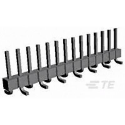 TE Connectivity 5-146133-1 Male header, inbouw (standaard) Inhoud: 1 stuk(s) Tube