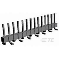 TE Connectivity 5-146133-1 Male header, inbouw (standaard) Inhoud: 1 stuk(s) Tube - thumbnail