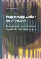 Projectmatig werken en onderzoek (Hardback) - thumbnail