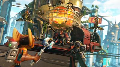 Ratchet & Clank Ratchet & Clank