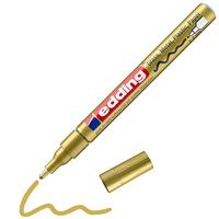 Edding glanslakmarker e-751 CR goud - thumbnail