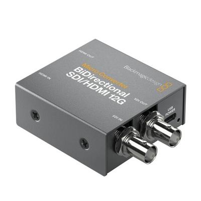 Blackmagic Micro Converter BiDirect SDI/HDMI 12G Blackmagic Micro Converter BiDirect SDI/HDMI 12G