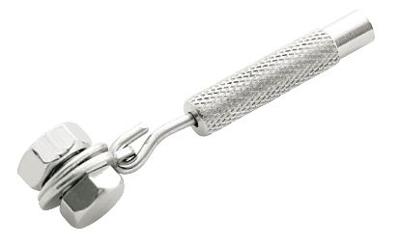 Dr Stelnippel sa versnellingskabel