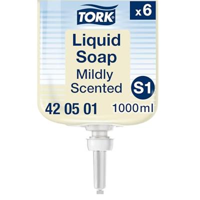 TORK Mild 420501 Vloeibare zeep 1 l 6 stuk(s) - thumbnail