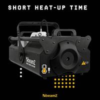 Beamz S3500 rookmachine dmx - thumbnail