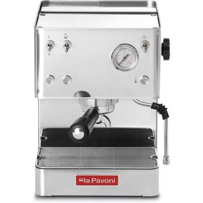 SMEG LPMCBS01EU Espresso Koffiemachine - Pistonmachine SMEG LPMCBS01EU Espresso Koffiemachine - Pistonmachine