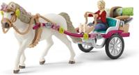 Schleich horse club koets voor de grote paardenshow 42467 - thumbnail