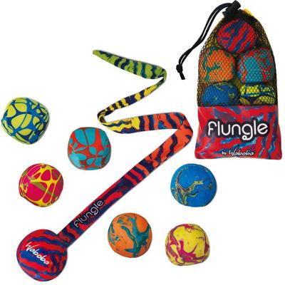 Waboba Flungle Tailball, 7-delig Waboba Flungle Tailball, 7-delig