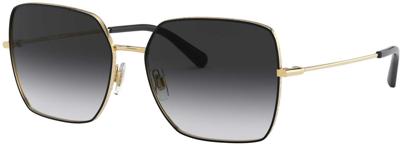 Brillenframe Dames Dolce & Gabbana SLIM DG 2242
