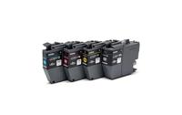 Brother Inktcartridge LC3217 Origineel Combipack Zwart, Cyaan, Magenta, Geel LC3217VAL - thumbnail