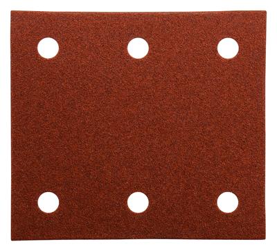 Makita P-33118 Oscillerend schuurpapier Met klittenband Korrelgrootte (num) 100 (l x b) 102 mm x 115 mm 10 stuk(s)