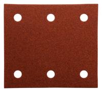 Makita P-33118 Oscillerend schuurpapier Met klittenband Korrelgrootte (num) 100 (l x b) 102 mm x 115 mm 10 stuk(s) - thumbnail
