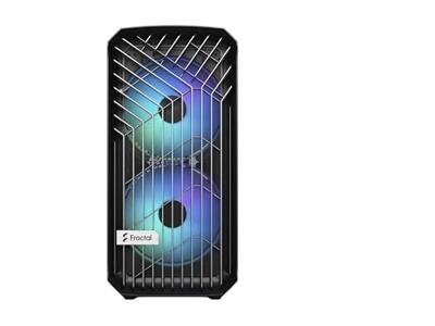 Fractal Design Torrent Compact RGB Black TG Light Tint