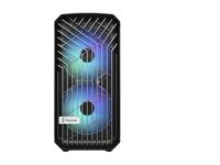 Fractal Design Torrent Compact RGB Black TG Light Tint - thumbnail