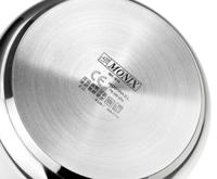 Snelkookpan Monix M530005 12 L Roestvrij staal - thumbnail