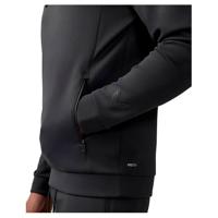 Castore Scuba Hoodie Antraciet Grijs - thumbnail