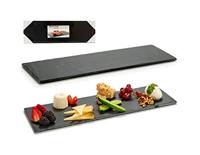 Snackdienblad Kinvara SJ5015 Zwart - thumbnail