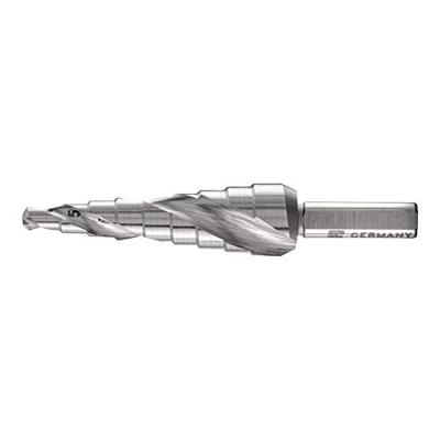 PFERD TOOLS 25201036 HSS Getrapte boor 4 - 12 mm 1 stuk(s) PFERD TOOLS 25201036 HSS Getrapte boor 4 - 12 mm 1 stuk(s)