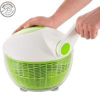 Saladecentrifuge Ibili 783626 Ø 26 cm Wit Groen - thumbnail