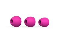 Oordopjes Philips TAE1105PK/00 Roze Siliconen - thumbnail