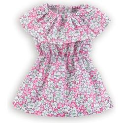 Corolle ma poppenjurk roze