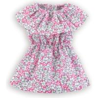 Corolle ma poppenjurk roze - thumbnail