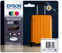Epson multipack 4-colours 405XL DURABrite Ultra inkt - thumbnail