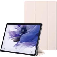 Hama Tablet-case Fold Clear Voor Samsung Galaxy Tab S7 FE/S7+/S8+ 12,4 Roze - thumbnail