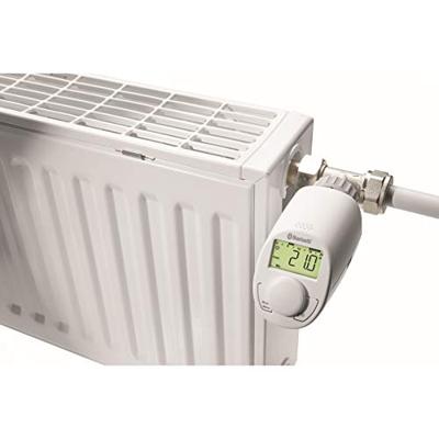 eqiva CC-RT-BLE-EQ Draadloze radiatorthermostaat Elektronisch - thumbnail
