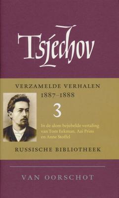 Verzamelde verhalen 1887-1888 - Anton Tsjechov - ebook