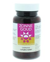 Zonnegoud Leonurus cardiaca complex 120 Tabletten - thumbnail